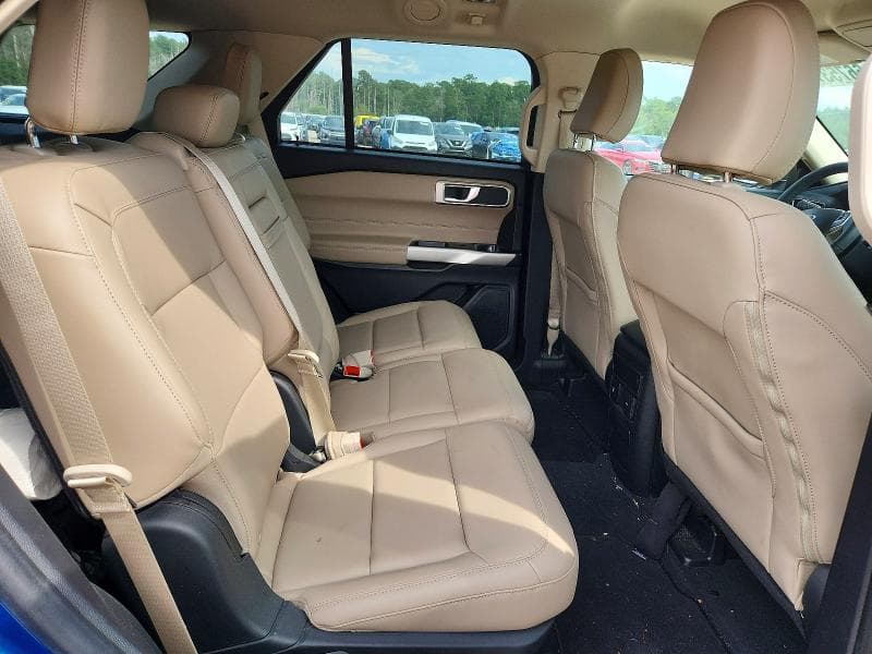 2022 FORD EXPLORER XLT 11