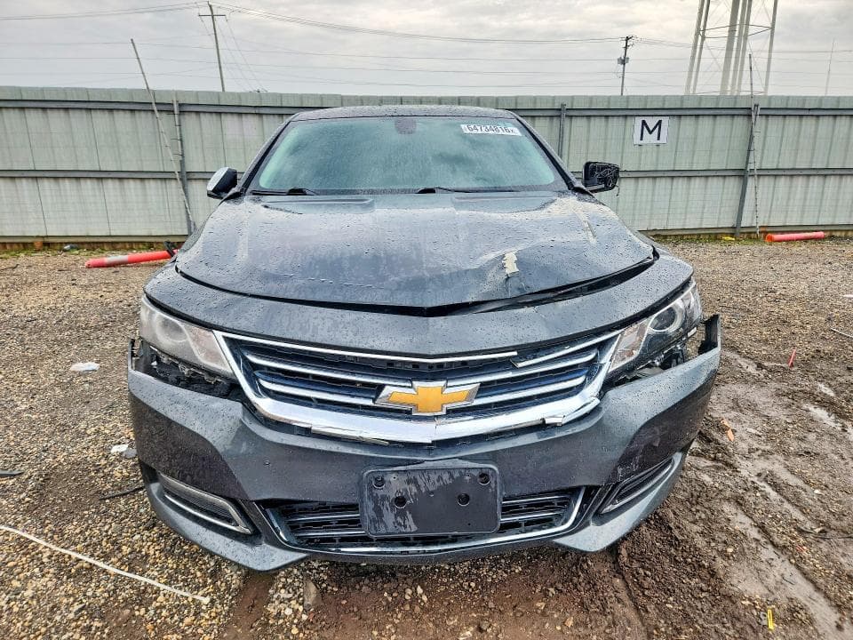 2019 CHEVROLET IMPALA PREMIER 5