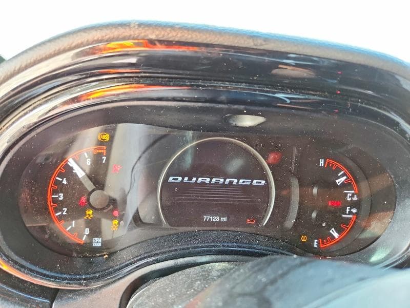 2024 DODGE DURANGO GT 9