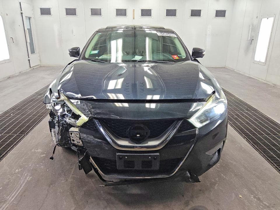 2017 NISSAN MAXIMA PLATINUM 5
