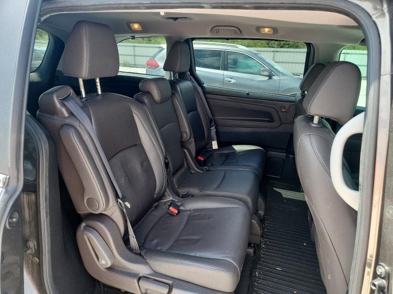 2018 HONDA ODYSSEY EXL 11