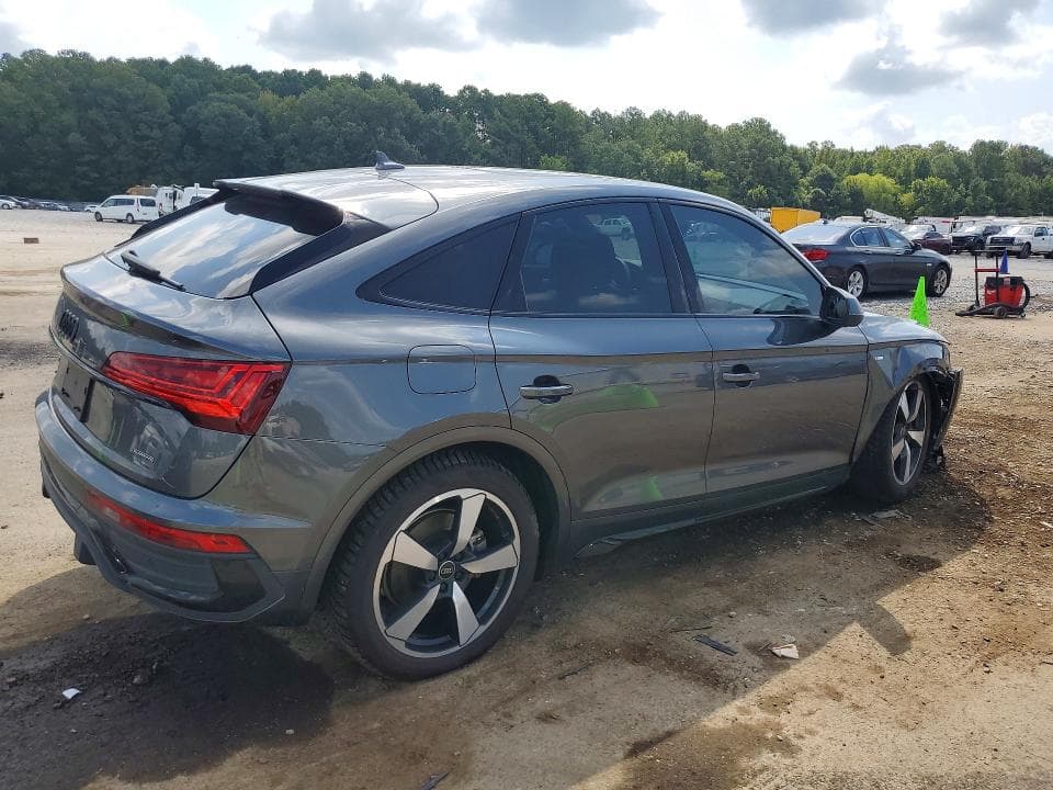 2023 AUDI Q5 SPORTBACK PRM PLS 45 3