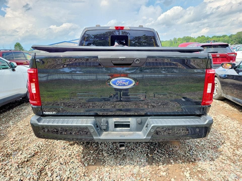 2022 FORD F150 SUPERCREW 6
