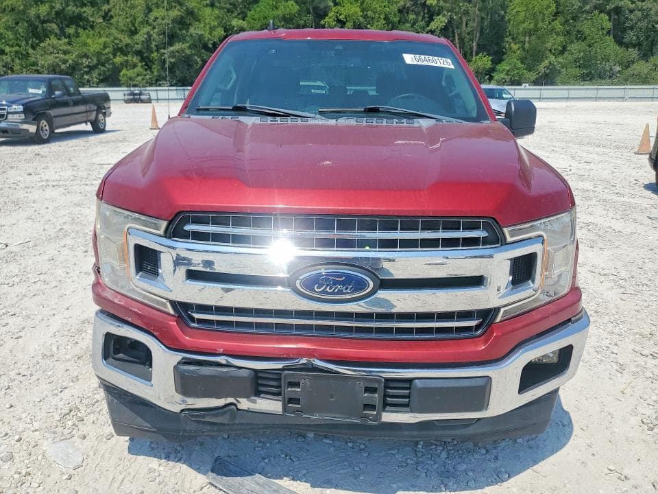 2019 FORD F150 SUPERCREW 5