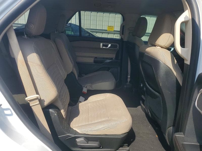 2020 FORD EXPLORER XLT 10