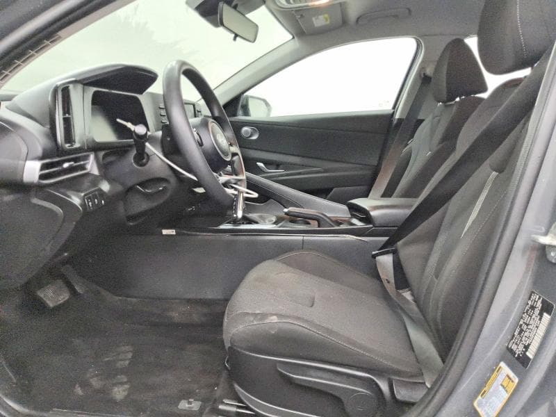 2024 HYUNDAI ELANTRA SE 7