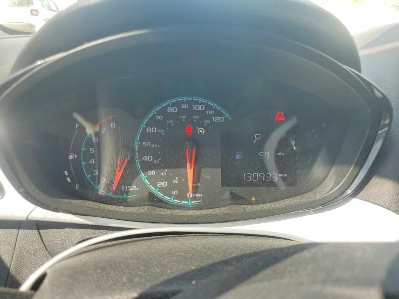 2017 CHEVROLET SPARK 1LT 9