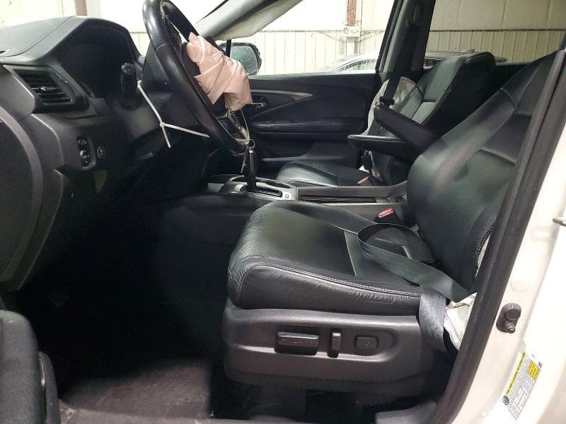2018 HONDA PILOT EXL 7