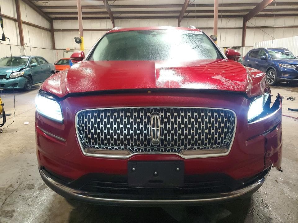2021 LINCOLN NAUTILUS 5