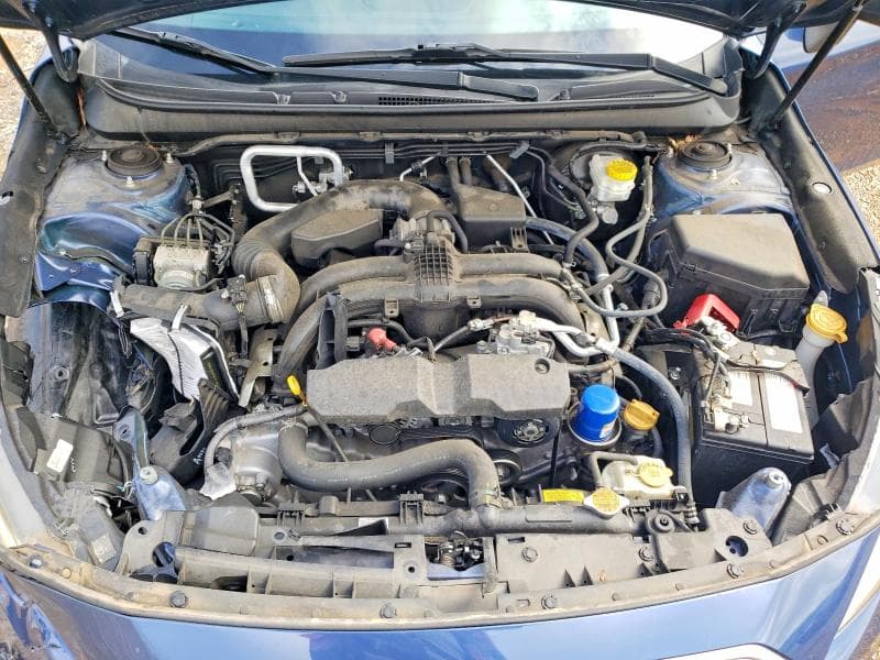 2019 SUBARU LEGACY 2.5I 11
