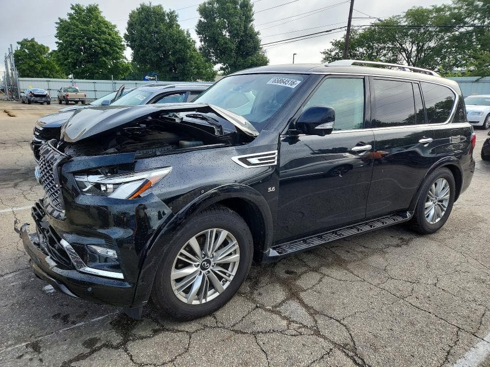 2018 INFINITI QX80 BASE - 1