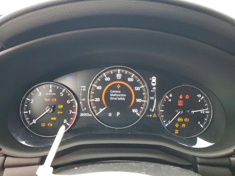 2023 MAZDA 3 PREFERRED 9