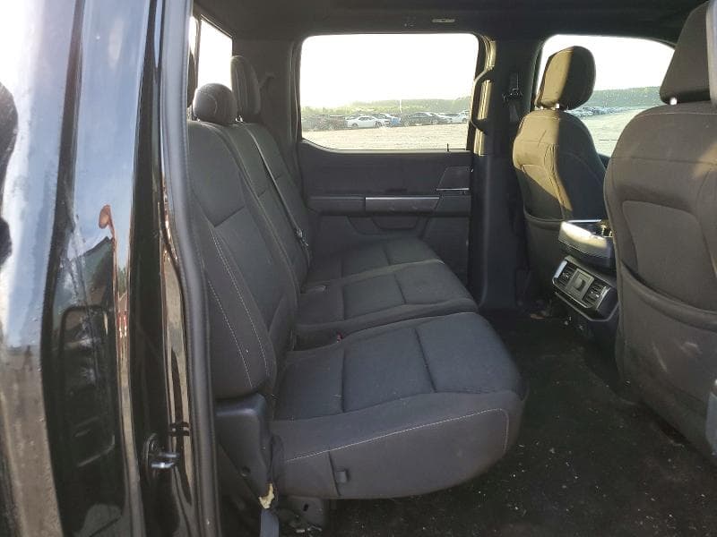 2021 FORD F150 SUPERCREW 10