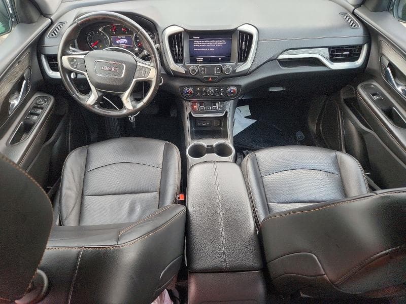 2019 GMC TERRAIN SLT 8