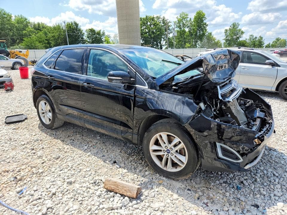 2018 FORD EDGE SEL 4