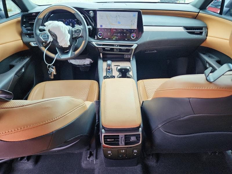2024 LEXUS RX 350 PREMIUM 8