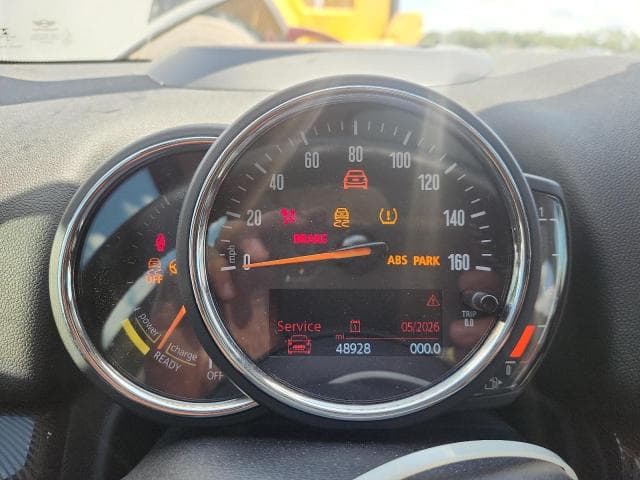 2019 MINI COOPER S E COUNTRYMAN ALL4 9