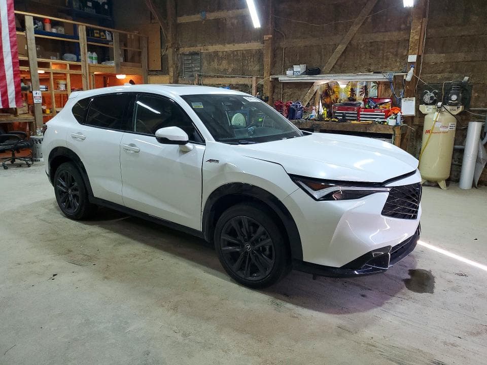 2025 ACURA ADX A-SPEC 4