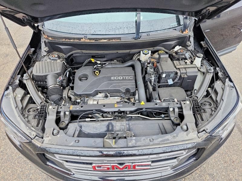 2021 GMC TERRAIN SLT 12