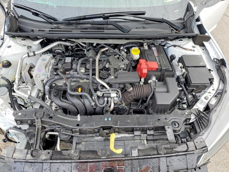 2025 NISSAN SENTRA S 11