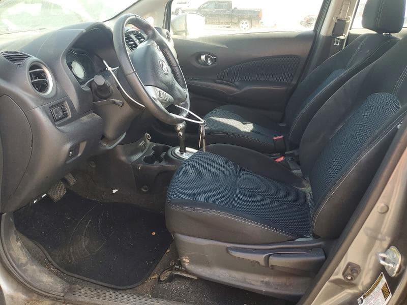 2017 NISSAN VERSA NOTE SV 7