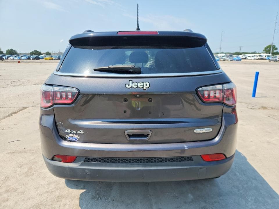 2019 JEEP COMPASS LATITUDE 6