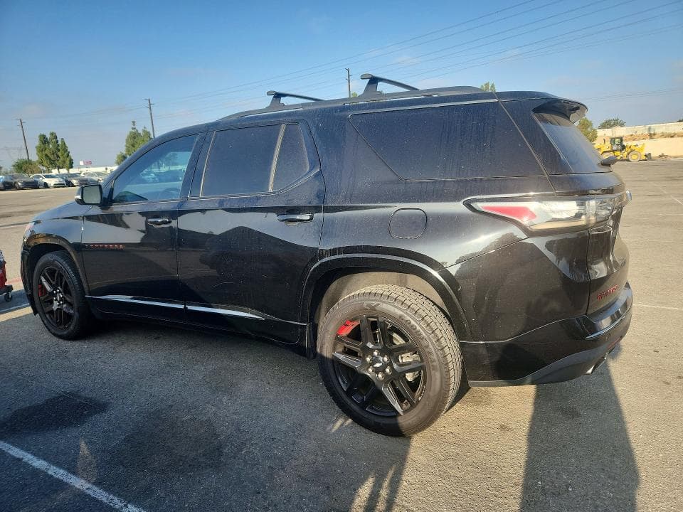 2020 CHEVROLET TRAVERSE PREMIER 2