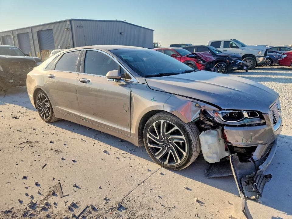 2020 LINCOLN MKZ RESERVE 4