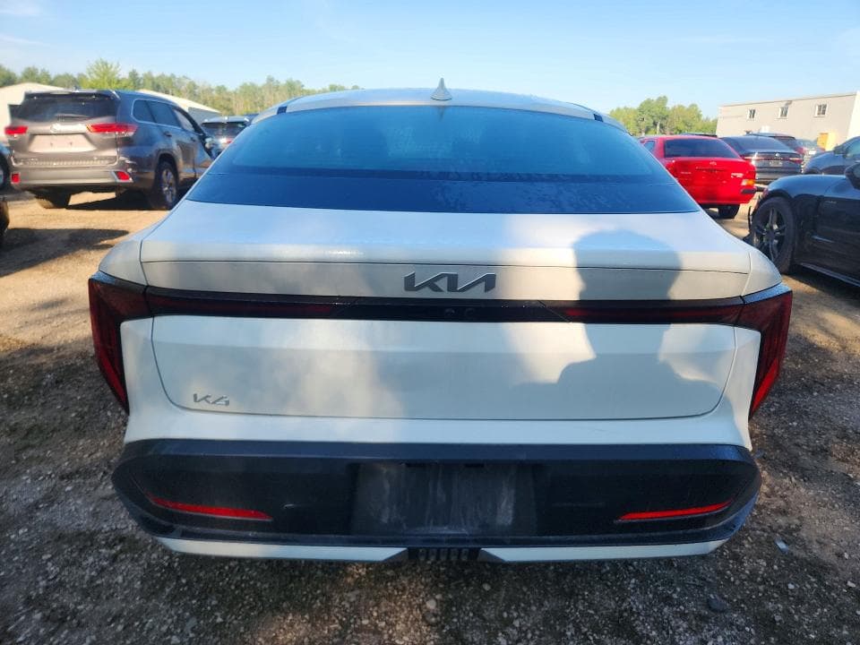 2025 KIA K4 EX 6