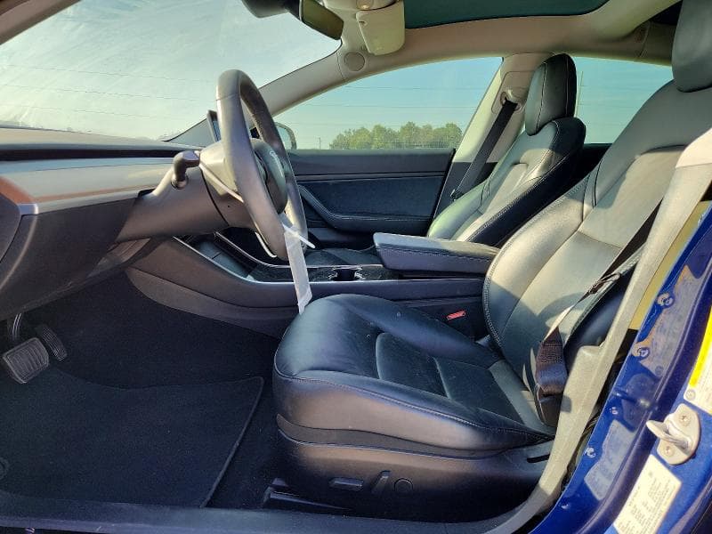 2019 TESLA MODEL 3 7
