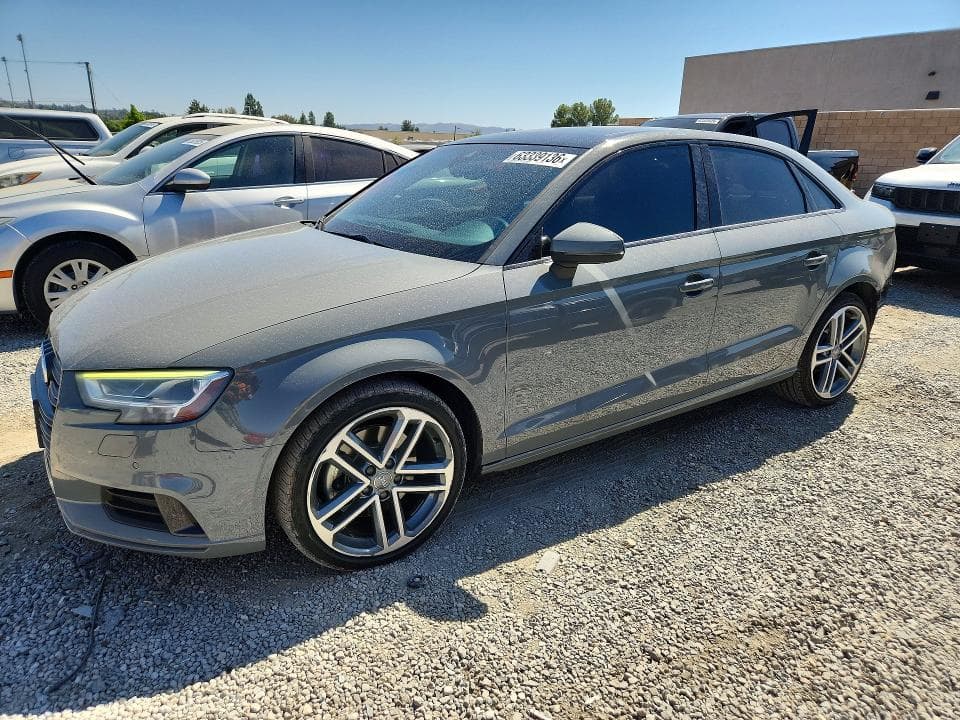 2020 AUDI A3 PREMIUM PLUS