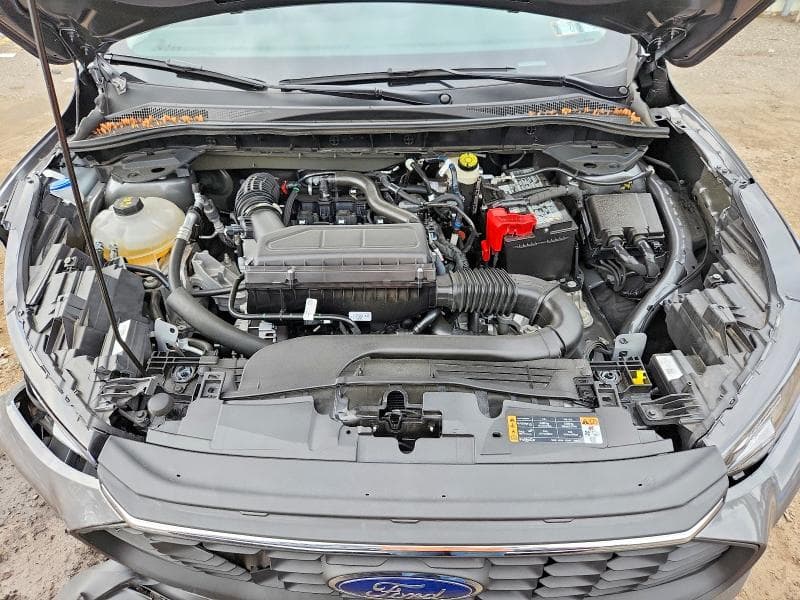2025 FORD ESCAPE ACTIVE 11