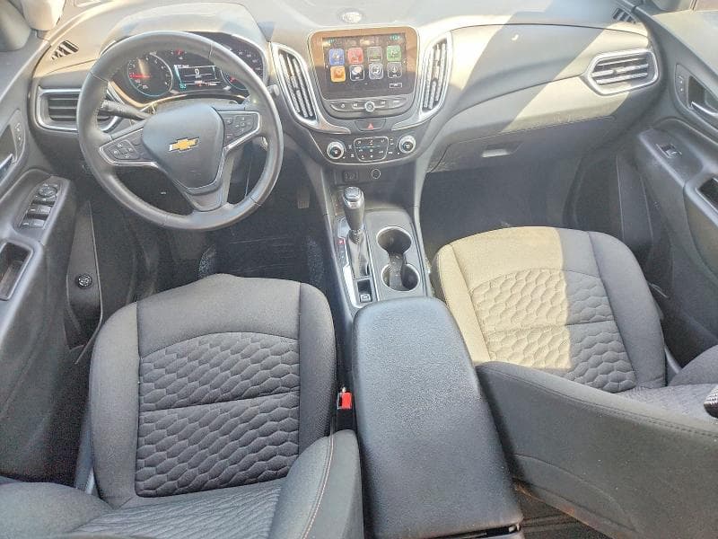 2018 CHEVROLET EQUINOX LT 8