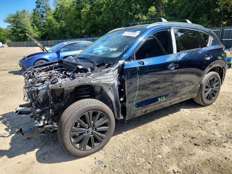 2025 MAZDA CX-5 PREMIUM - 1