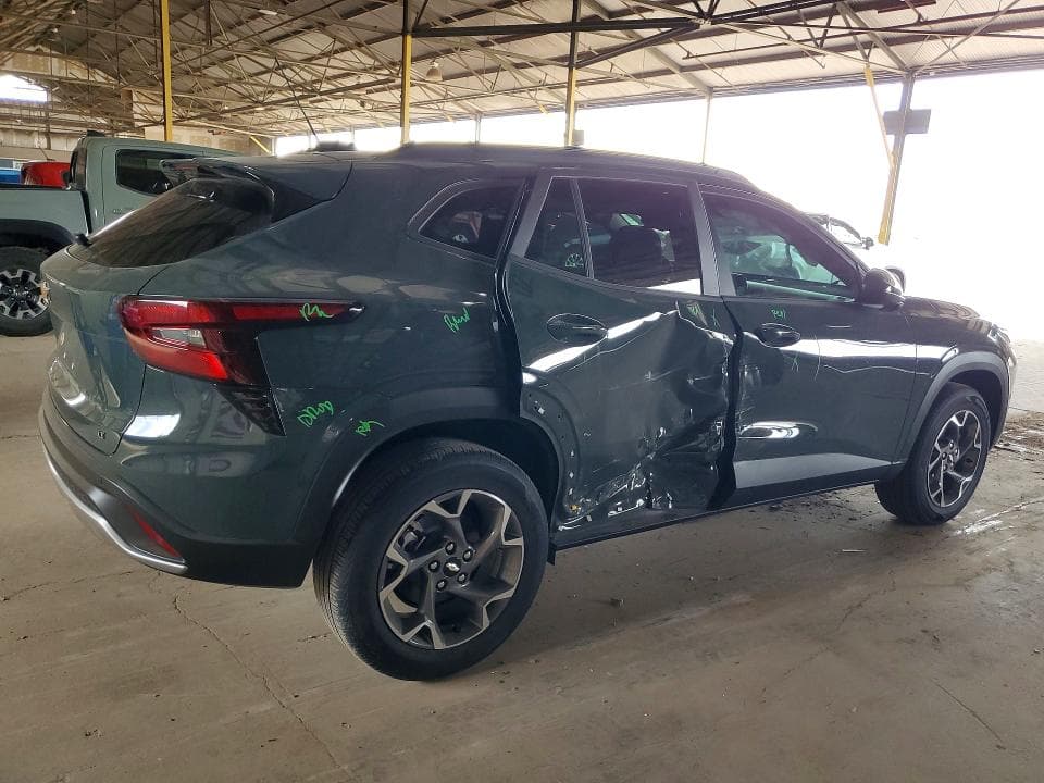 2026 CHEVROLET TRAX 1LT 3
