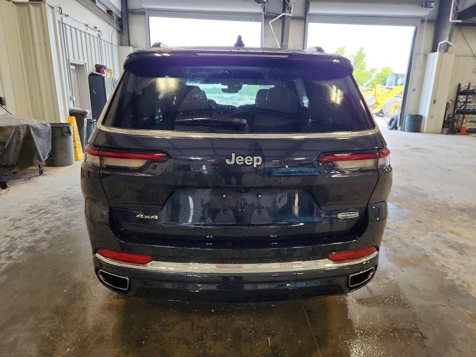 2023 JEEP GRAND CHEROKEE L OVERLAND 6