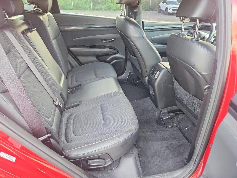 2023 HYUNDAI TUCSON N LINE 11