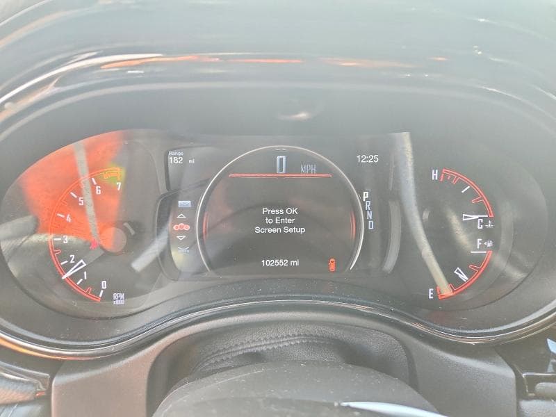 2022 DODGE DURANGO GT 9