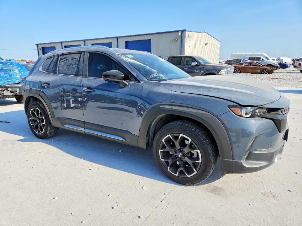 2023 MAZDA CX-50 BASE 4