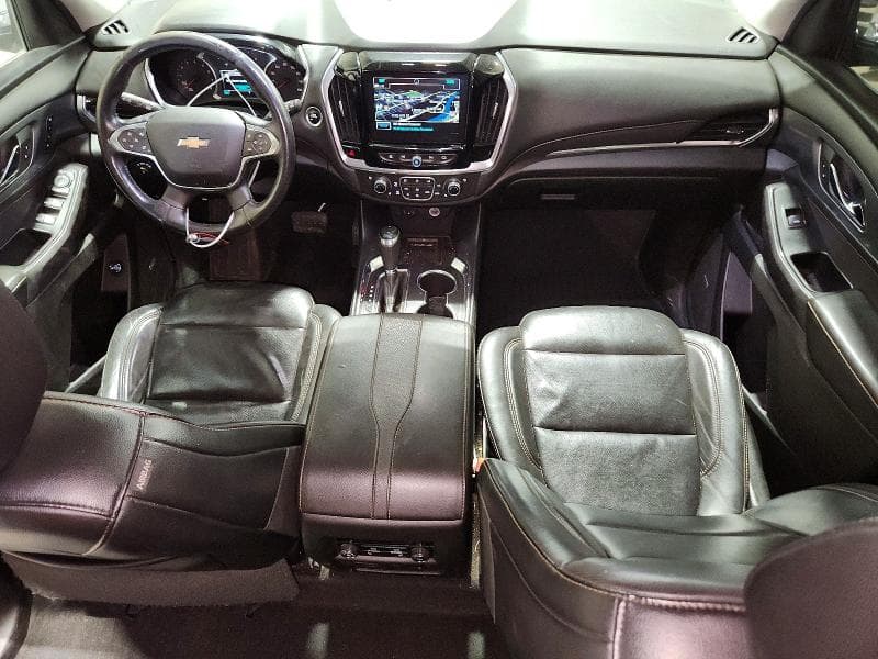 2018 CHEVROLET TRAVERSE PREMIER 8