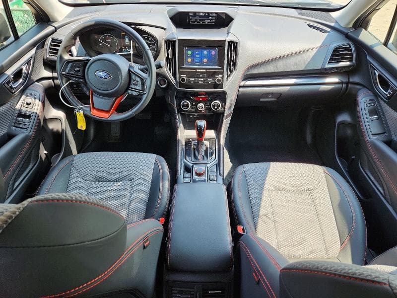 2024 SUBARU FORESTER SPORT 8