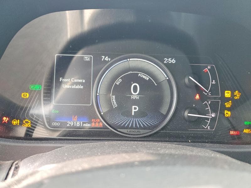 2021 LEXUS UX 250H 9