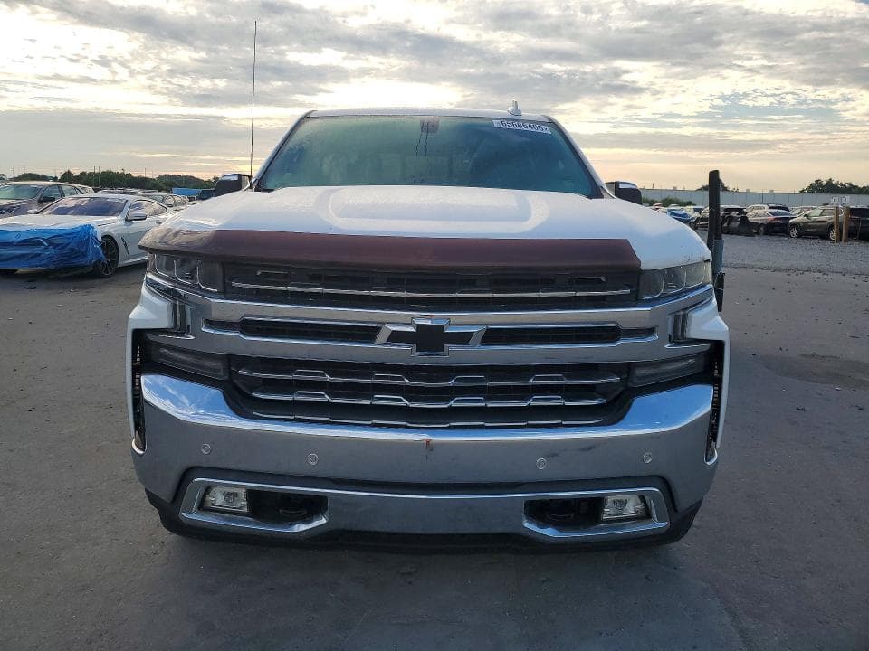 2020 CHEVROLET SILVERADO C1500 LTZ 5