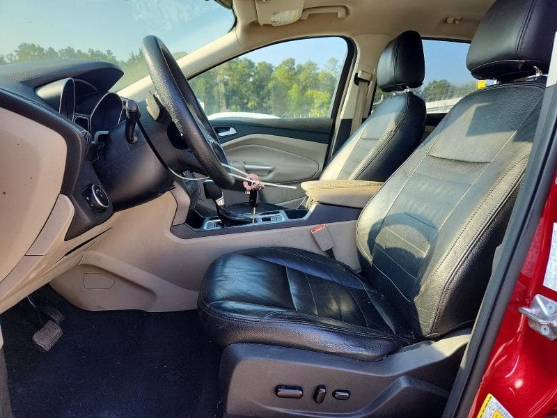 2017 FORD ESCAPE SE 7