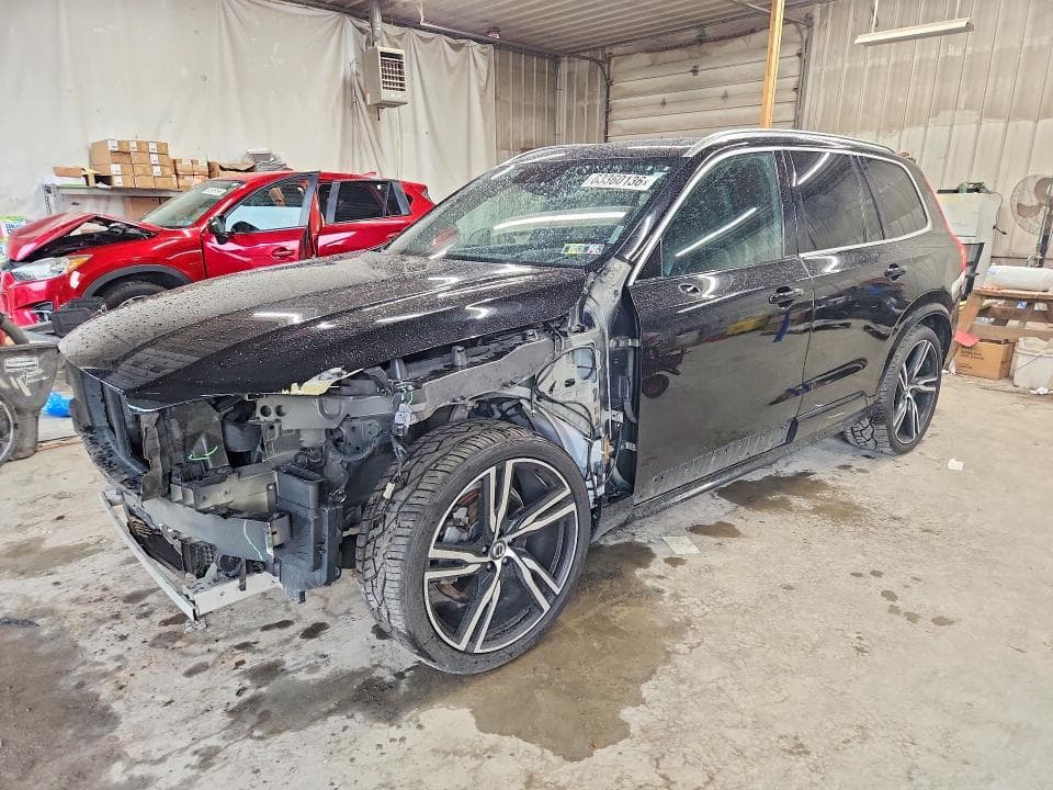 2017 VOLVO XC90 T6 - 1