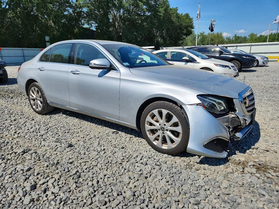 2019 MERCEDES-BENZ E 300 4MATIC 300 4MATIC 4