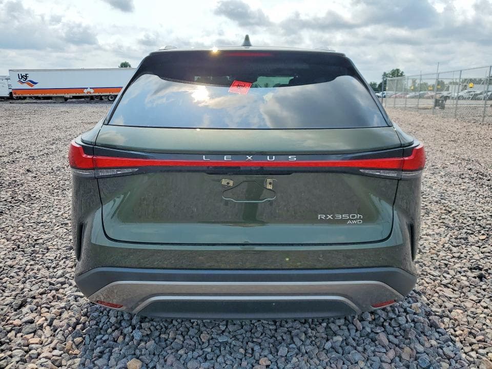 2026 LEXUS RX 350H PREMIUM+ 6
