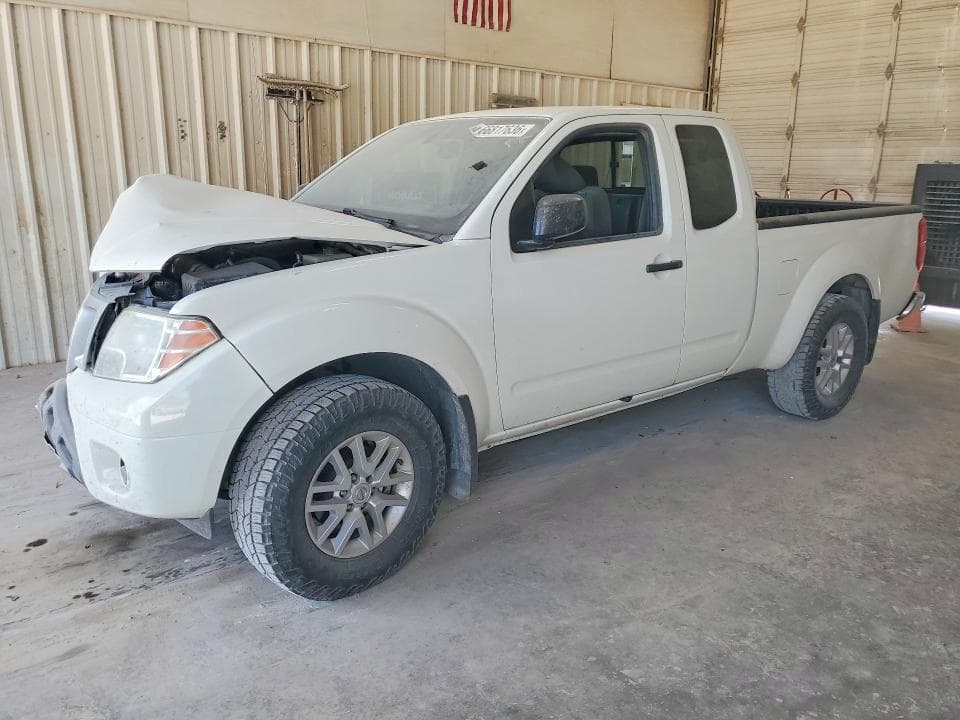 2020 NISSAN FRONTIER SV - 1