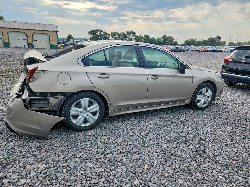 2019 SUBARU LEGACY 2.5I 3