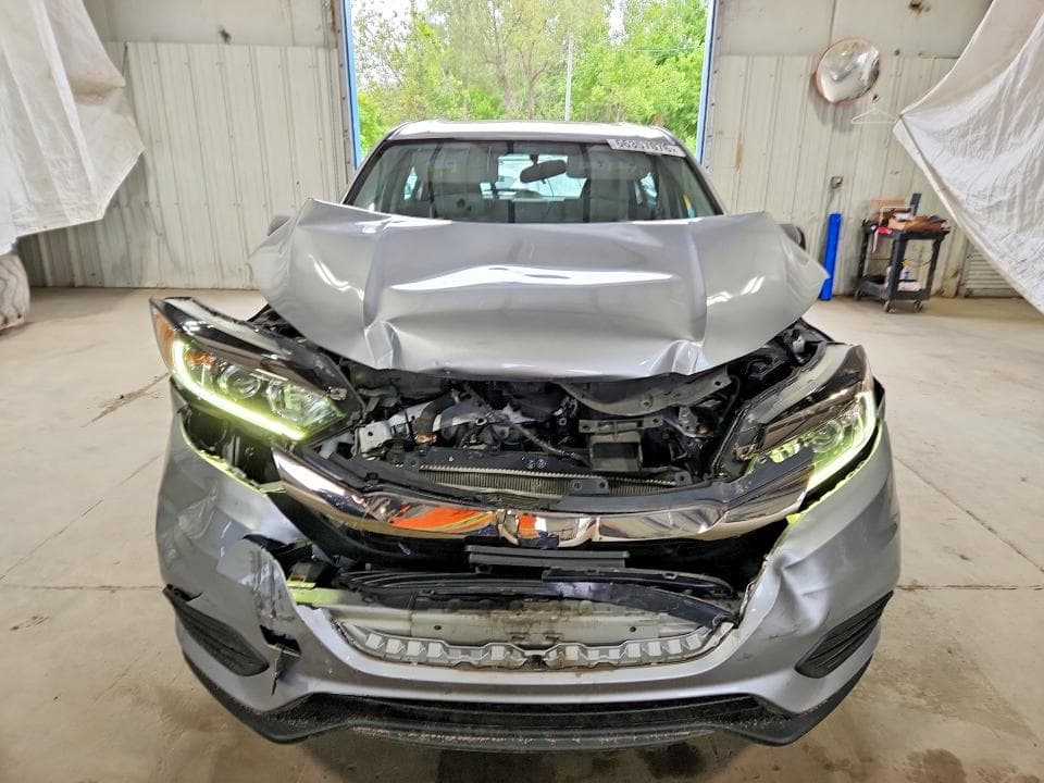 2021 HONDA HR-V LX 5